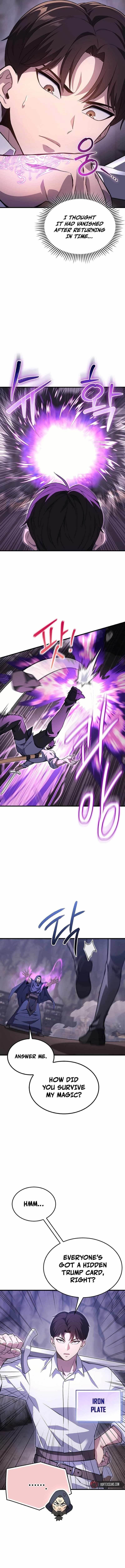 Return of the Apocalypse-Class Death Knight - Chapter 10 Page 9