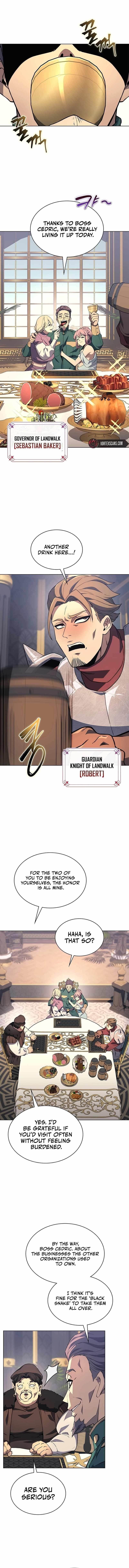 Return of the Apocalypse-Class Death Knight - Chapter 11 Page 10