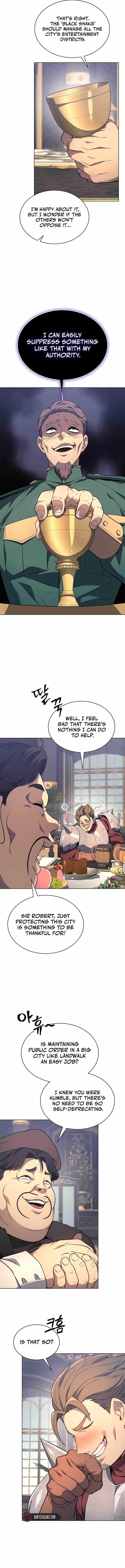 Return of the Apocalypse-Class Death Knight - Chapter 11 Page 11