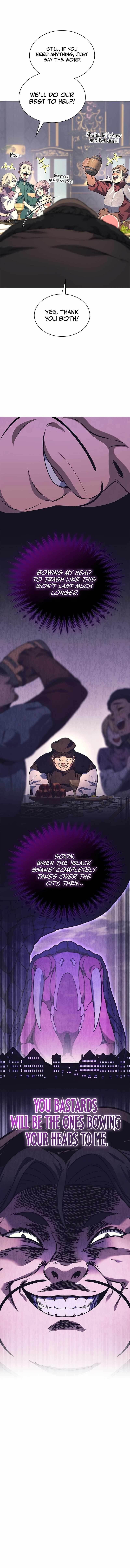 Return of the Apocalypse-Class Death Knight - Chapter 11 Page 12