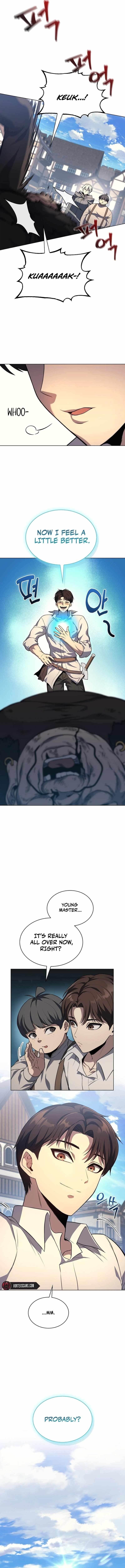 Return of the Apocalypse-Class Death Knight - Chapter 14 Page 13