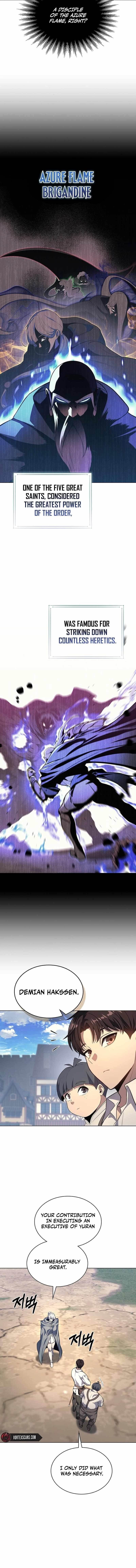 Return of the Apocalypse-Class Death Knight - Chapter 14 Page 3