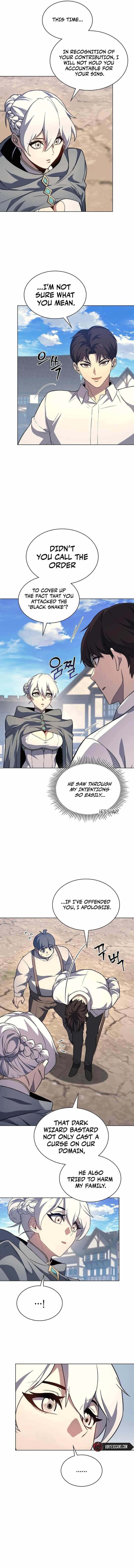 Return of the Apocalypse-Class Death Knight - Chapter 14 Page 4