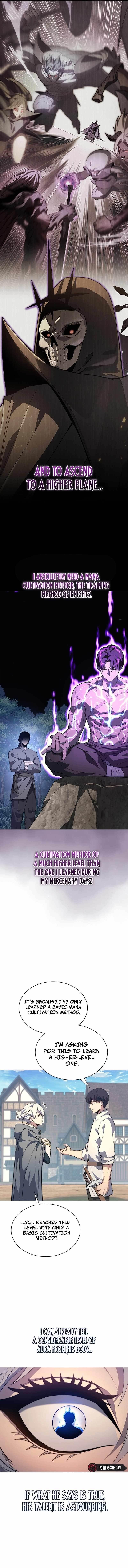 Return of the Apocalypse-Class Death Knight - Chapter 14 Page 7