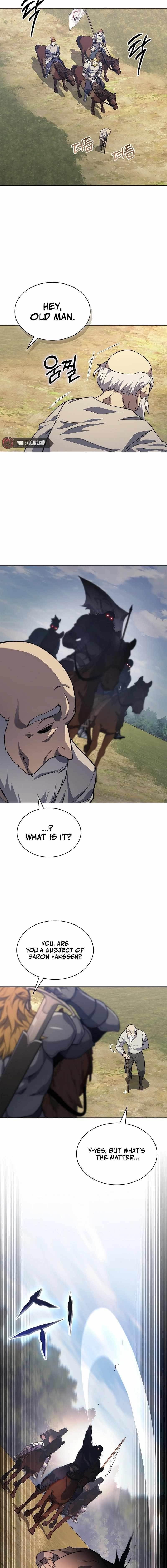 Return of the Apocalypse-Class Death Knight - Chapter 15 Page 17