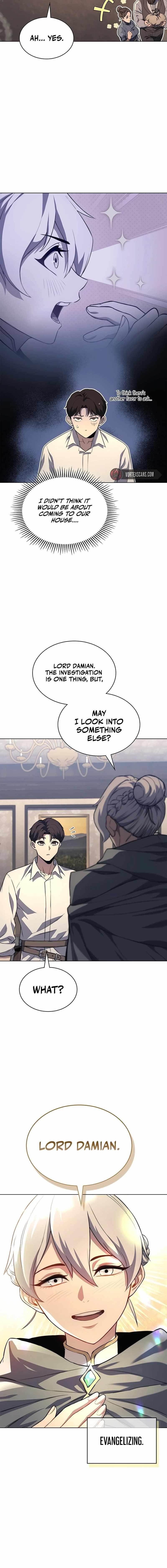 Return of the Apocalypse-Class Death Knight - Chapter 15 Page 3