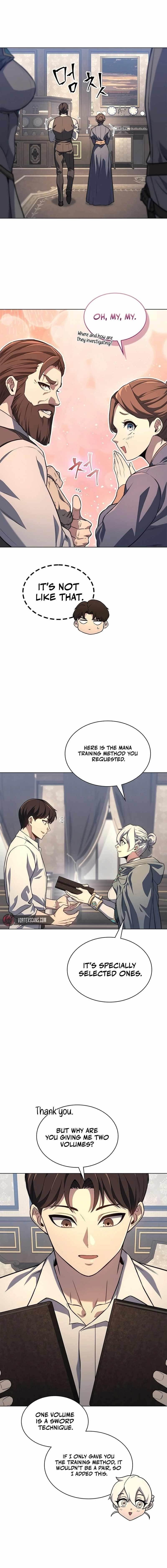 Return of the Apocalypse-Class Death Knight - Chapter 15 Page 4