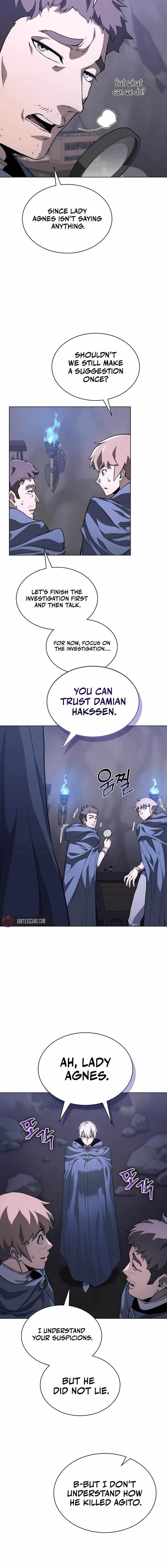 Return of the Apocalypse-Class Death Knight - Chapter 15 Page 9