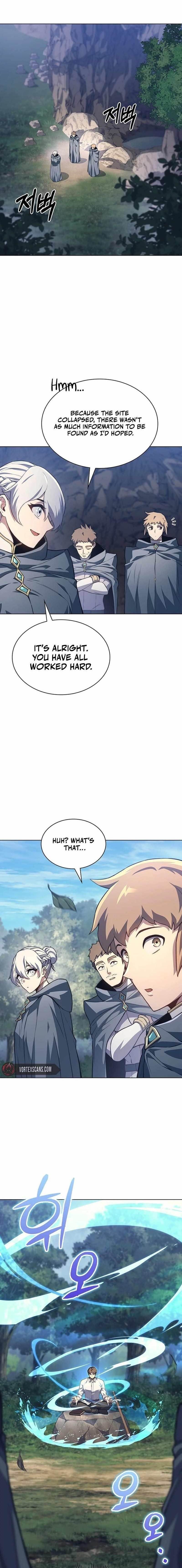 Return of the Apocalypse-Class Death Knight - Chapter 16 Page 1