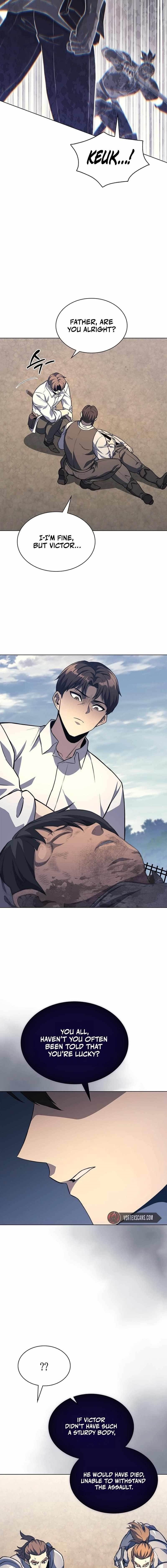 Return of the Apocalypse-Class Death Knight - Chapter 16 Page 14