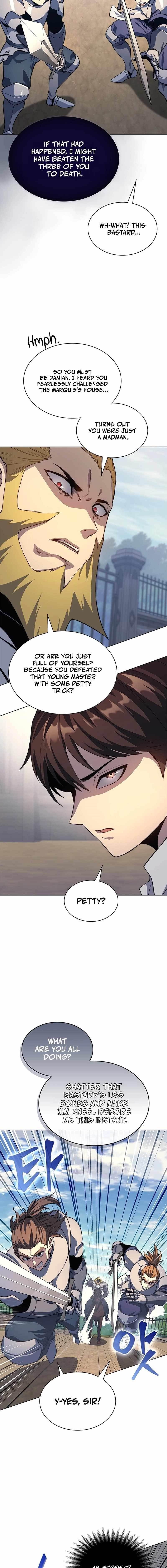 Return of the Apocalypse-Class Death Knight - Chapter 16 Page 15