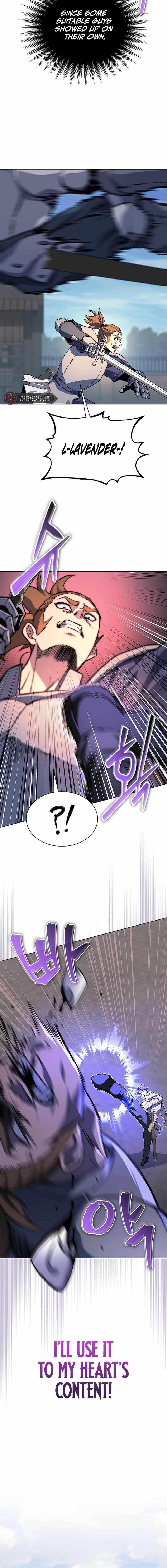 Return of the Apocalypse-Class Death Knight - Chapter 16 Page 17