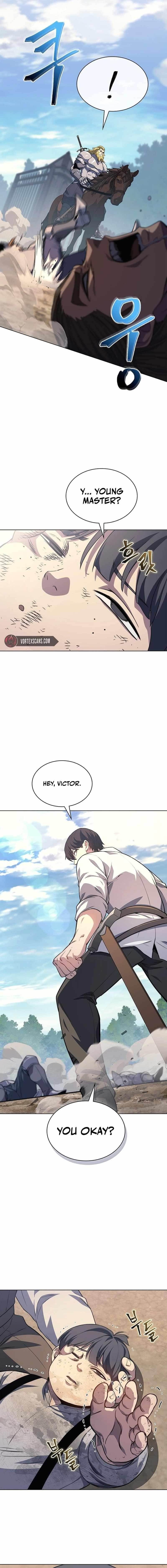 Return of the Apocalypse-Class Death Knight - Chapter 16 Page 18