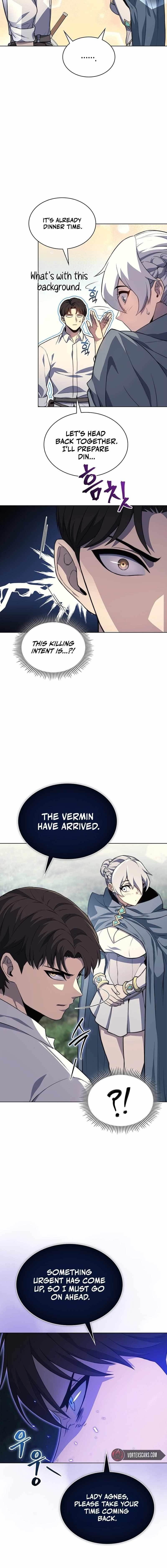 Return of the Apocalypse-Class Death Knight - Chapter 16 Page 5