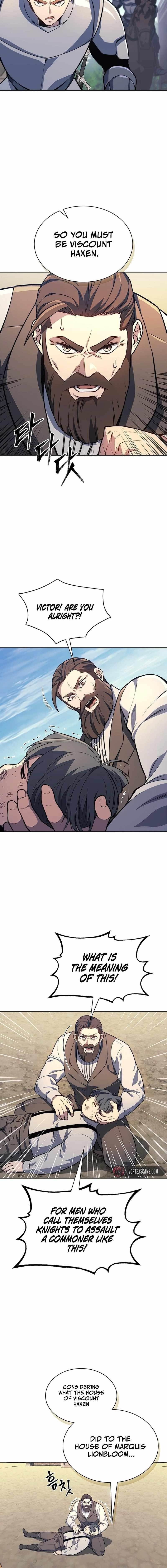 Return of the Apocalypse-Class Death Knight - Chapter 16 Page 9