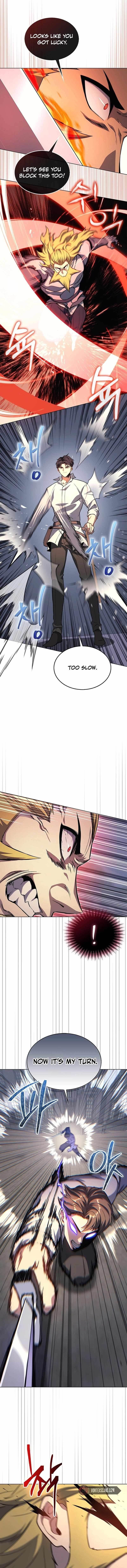 Return of the Apocalypse-Class Death Knight - Chapter 17 Page 7