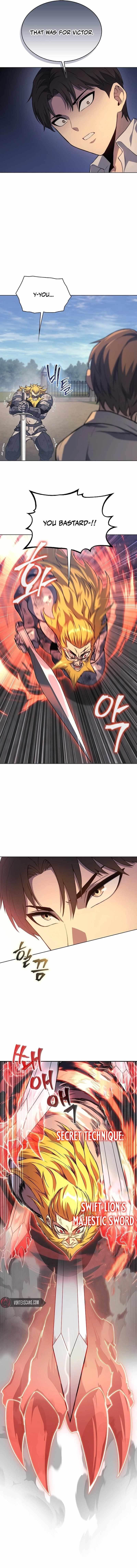 Return of the Apocalypse-Class Death Knight - Chapter 17 Page 9