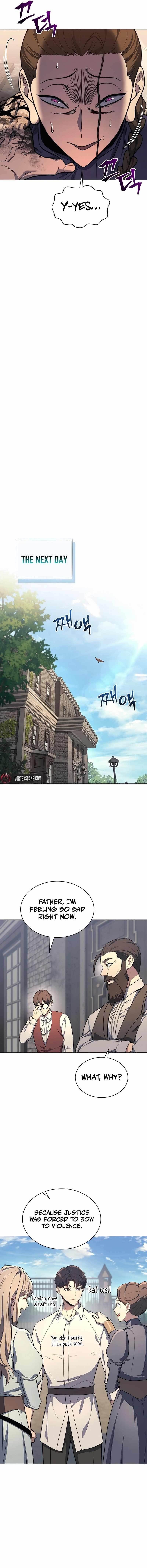 Return of the Apocalypse-Class Death Knight - Chapter 19 Page 11