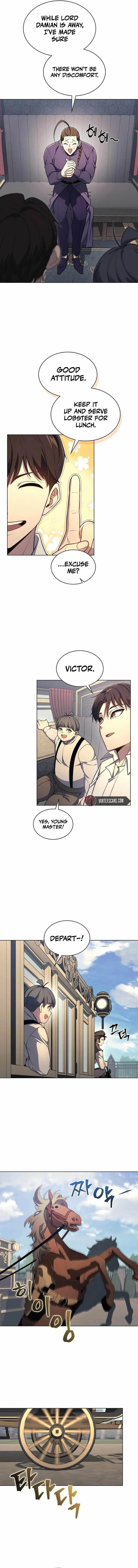 Return of the Apocalypse-Class Death Knight - Chapter 19 Page 14