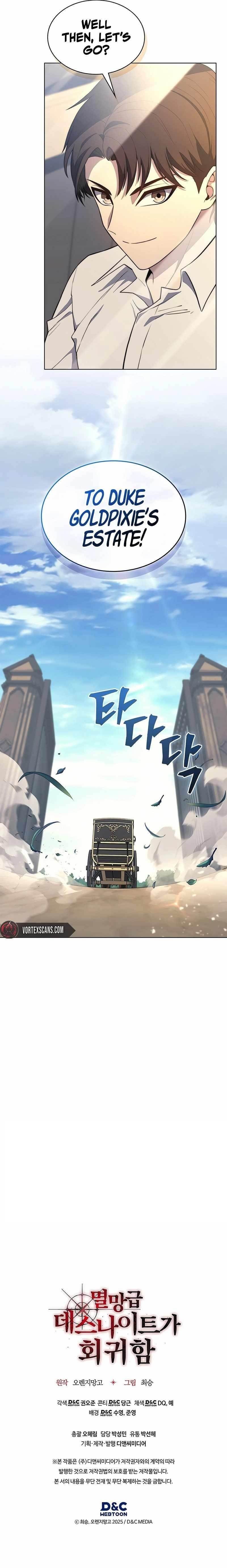 Return of the Apocalypse-Class Death Knight - Chapter 19 Page 15