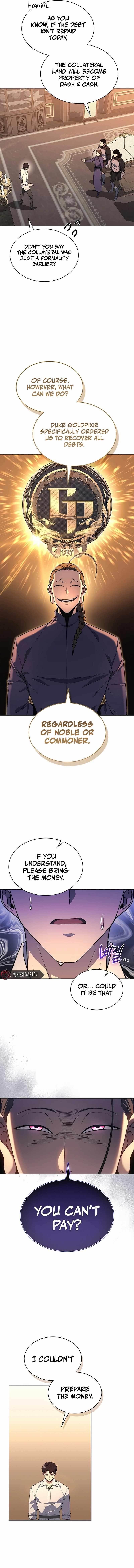 Return of the Apocalypse-Class Death Knight - Chapter 19 Page 3