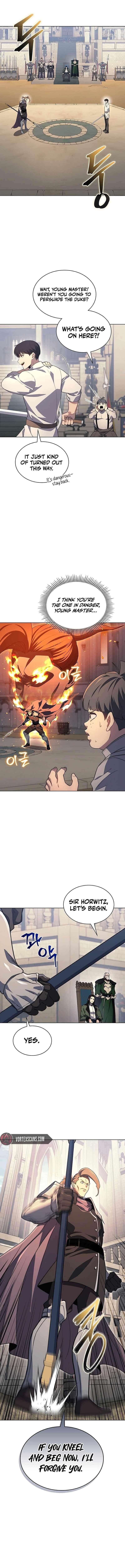 Return of the Apocalypse-Class Death Knight - Chapter 20 Page 11