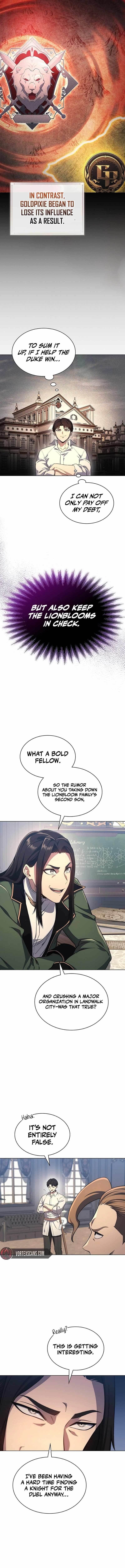 Return of the Apocalypse-Class Death Knight - Chapter 20 Page 6