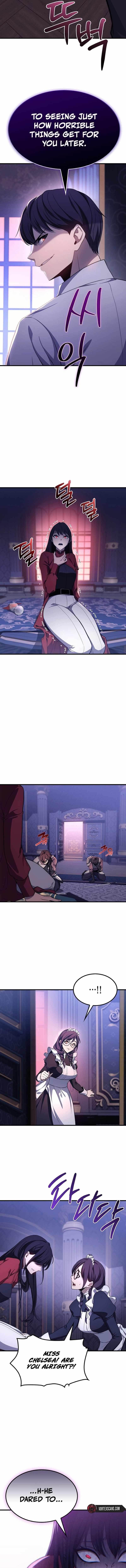 Return of the Apocalypse-Class Death Knight - Chapter 25 Page 12