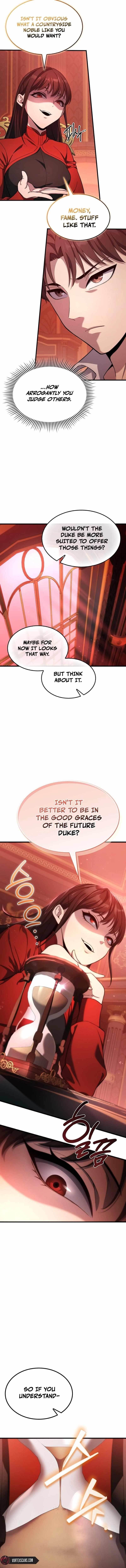 Return of the Apocalypse-Class Death Knight - Chapter 25 Page 3