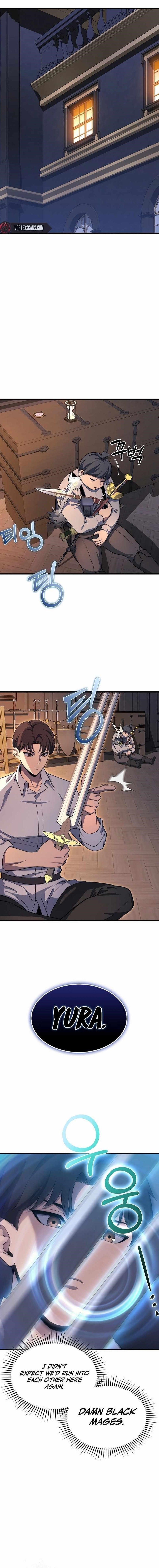 Return of the Apocalypse-Class Death Knight - Chapter 26 Page 1