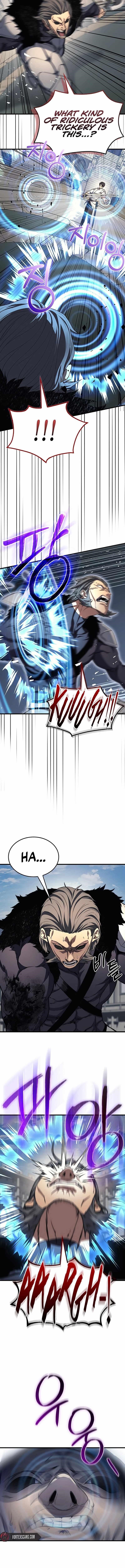 Return of the Apocalypse-Class Death Knight - Chapter 26 Page 10