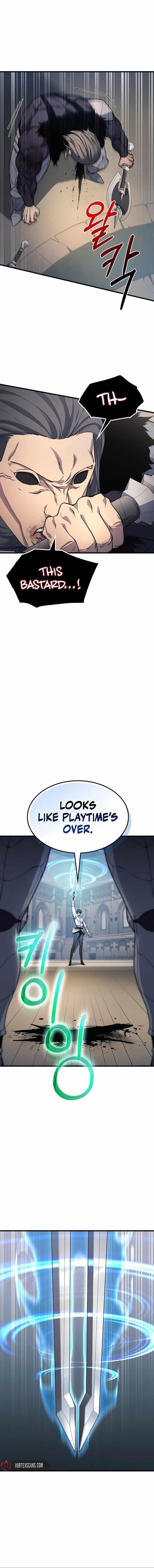 Return of the Apocalypse-Class Death Knight - Chapter 26 Page 11