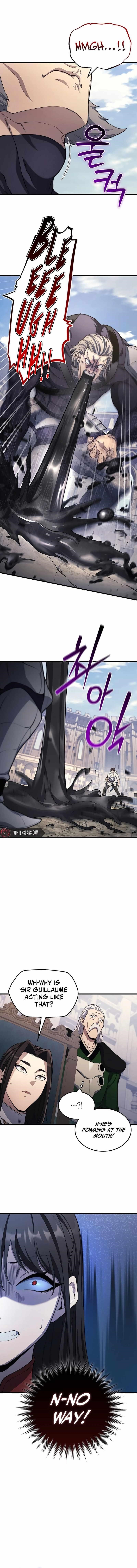 Return of the Apocalypse-Class Death Knight - Chapter 26 Page 13