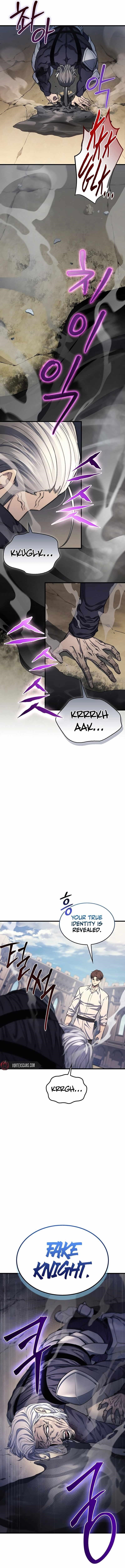 Return of the Apocalypse-Class Death Knight - Chapter 26 Page 14