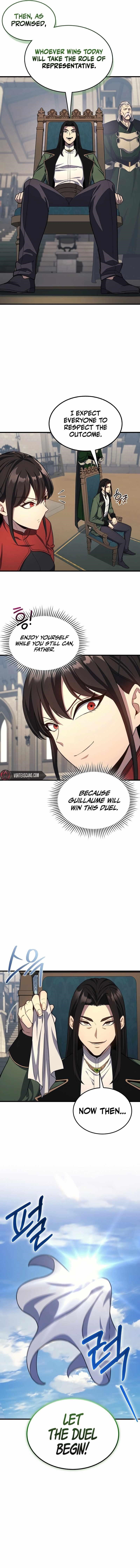 Return of the Apocalypse-Class Death Knight - Chapter 26 Page 6