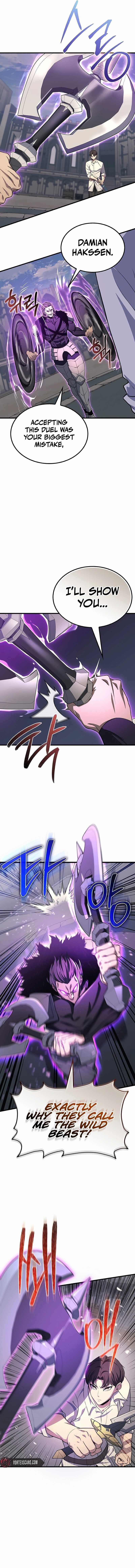 Return of the Apocalypse-Class Death Knight - Chapter 26 Page 7