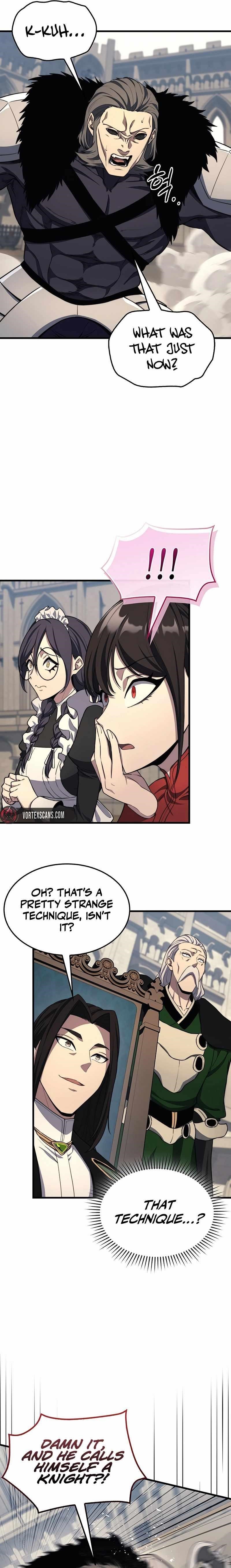 Return of the Apocalypse-Class Death Knight - Chapter 26 Page 9