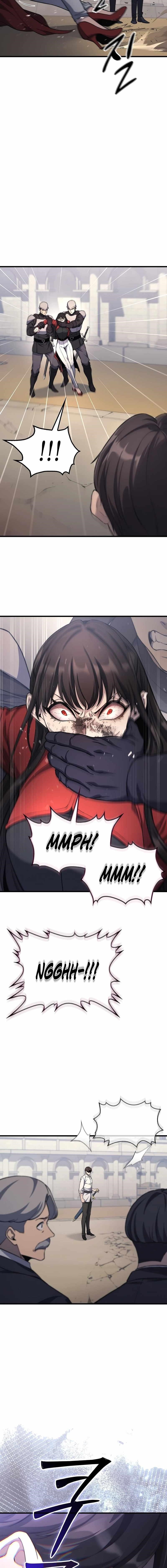 Return of the Apocalypse-Class Death Knight - Chapter 27 Page 19