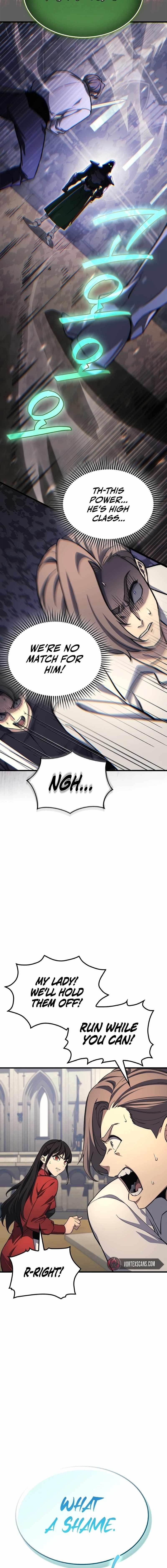 Return of the Apocalypse-Class Death Knight - Chapter 27 Page 9