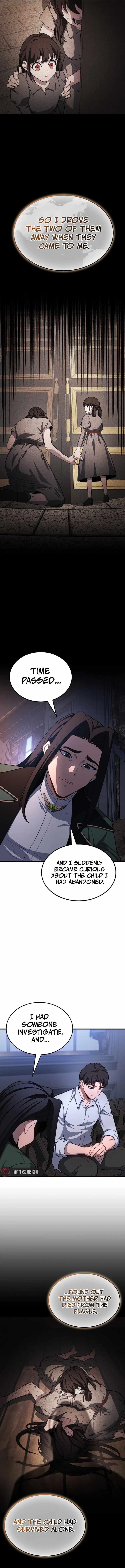 Return of the Apocalypse-Class Death Knight - Chapter 28 Page 11