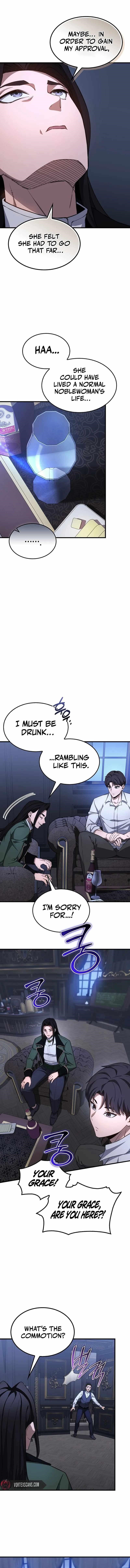 Return of the Apocalypse-Class Death Knight - Chapter 28 Page 13