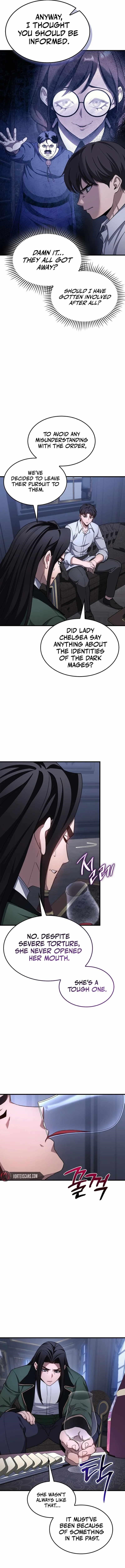 Return of the Apocalypse-Class Death Knight - Chapter 28 Page 9