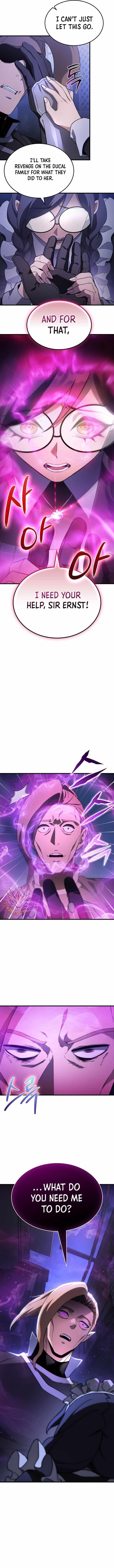 Return of the Apocalypse-Class Death Knight - Chapter 29 Page 11