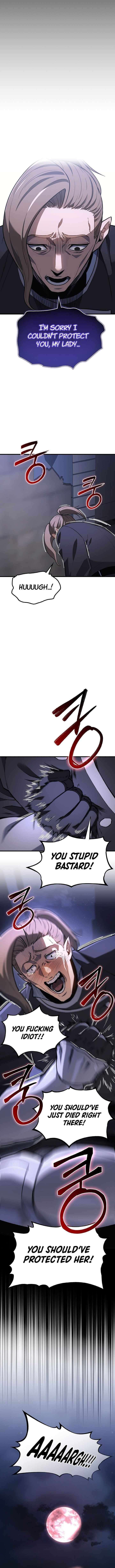 Return of the Apocalypse-Class Death Knight - Chapter 29 Page 6