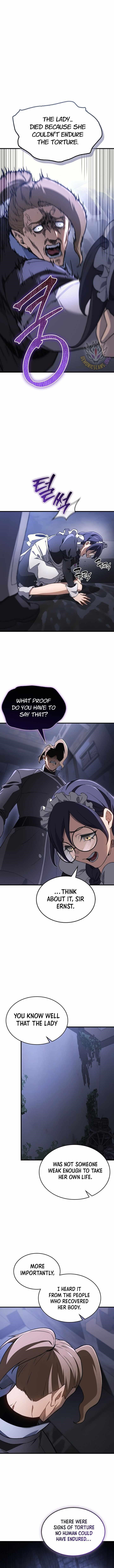 Return of the Apocalypse-Class Death Knight - Chapter 29 Page 9