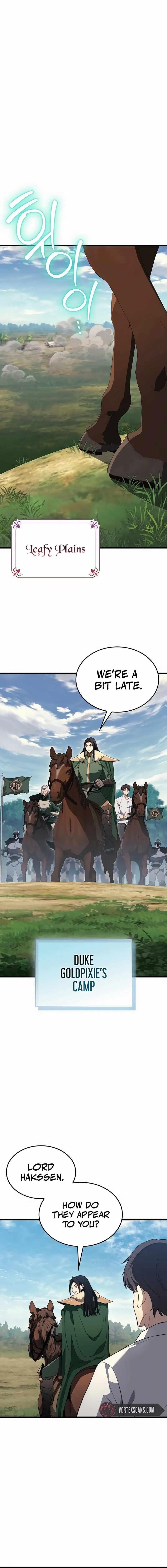 Return of the Apocalypse-Class Death Knight - Chapter 30 Page 11