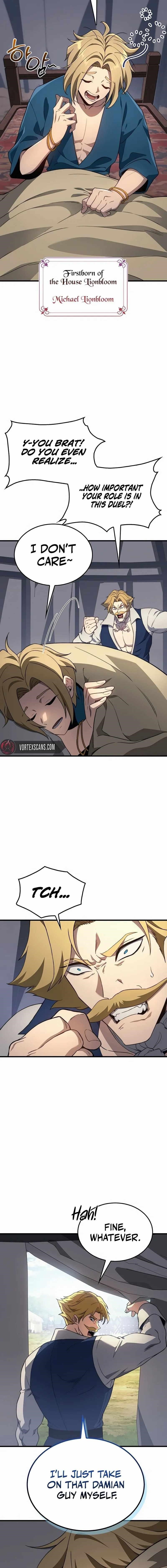 Return of the Apocalypse-Class Death Knight - Chapter 30 Page 15