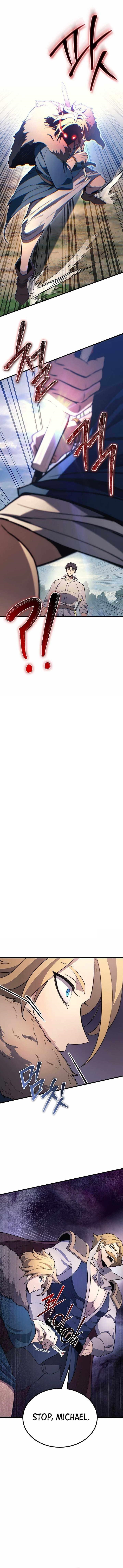 Return of the Apocalypse-Class Death Knight - Chapter 31 Page 1