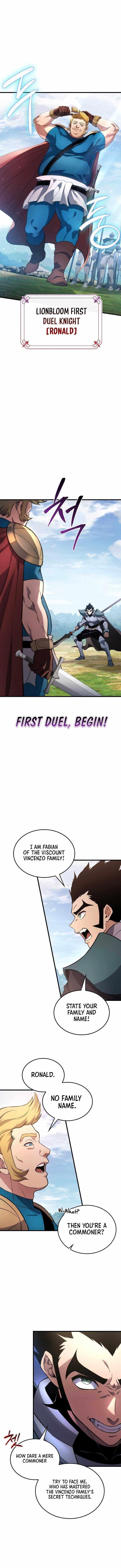 Return of the Apocalypse-Class Death Knight - Chapter 31 Page 11