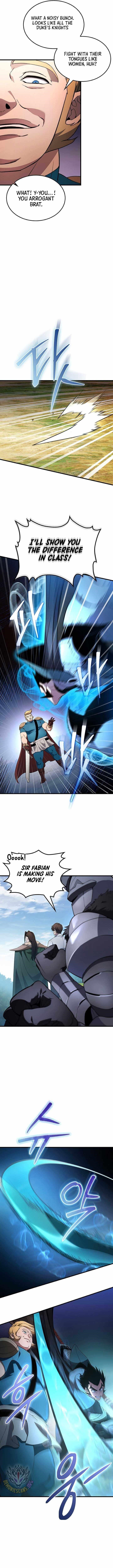 Return of the Apocalypse-Class Death Knight - Chapter 31 Page 12